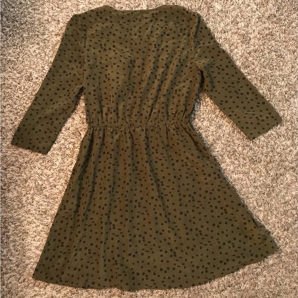 Alice Moon green cut out dress - Picture 8 of 10